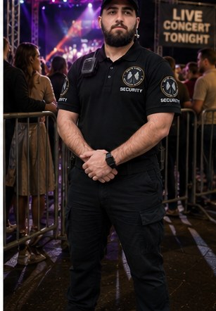 Event Security