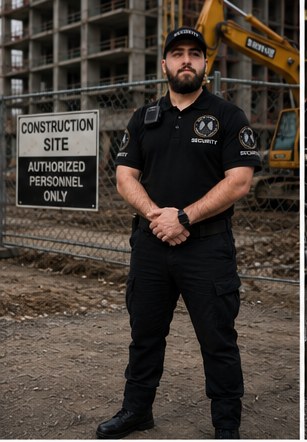 Construction Site Security