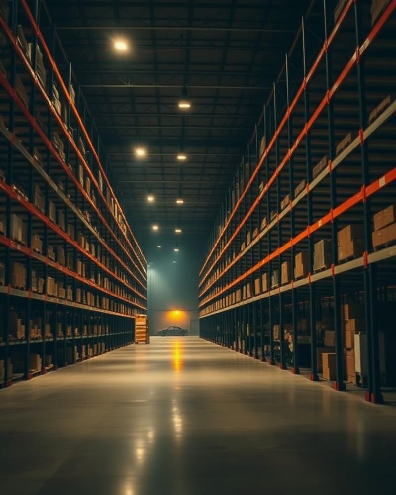 Warehouses