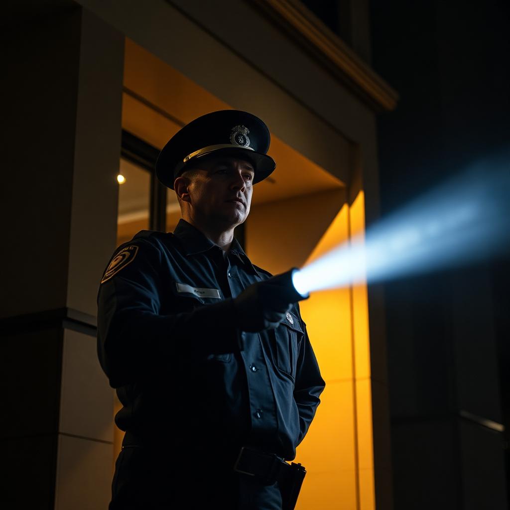 Alarm Response