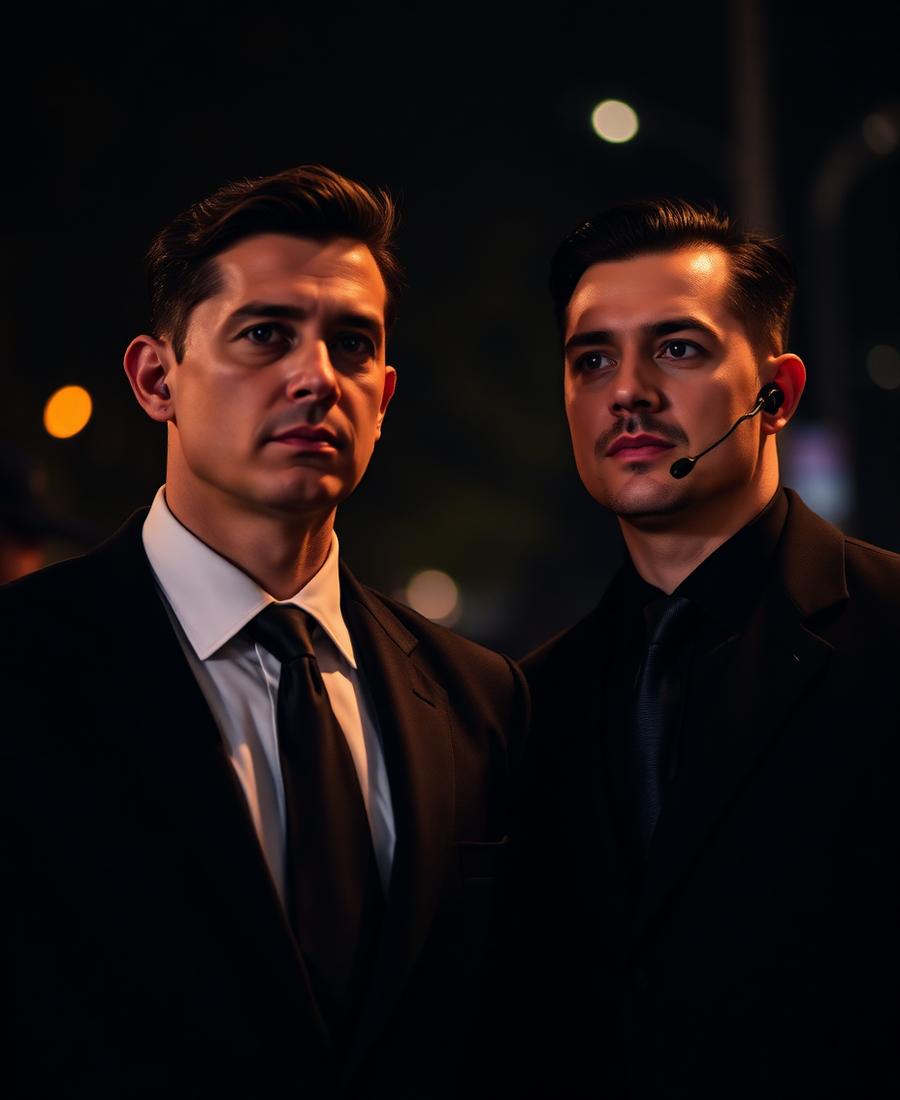 Executive Protection